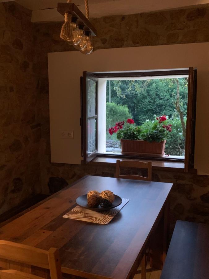Vila El Rubiu La Tita Llano-Con Exteriér fotografie